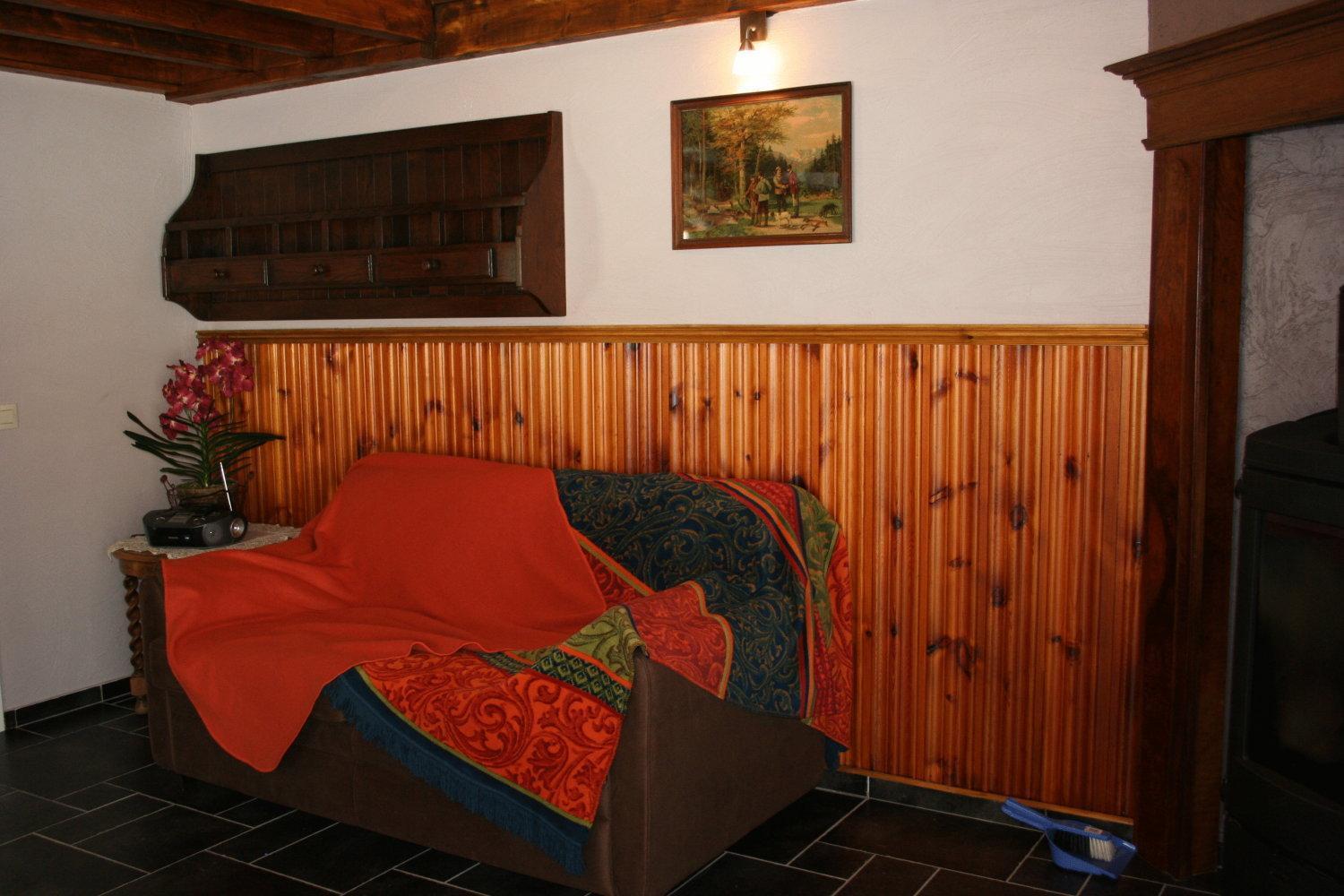 Le Chalet Pre De La Fontaine Paliseul Экстерьер фото