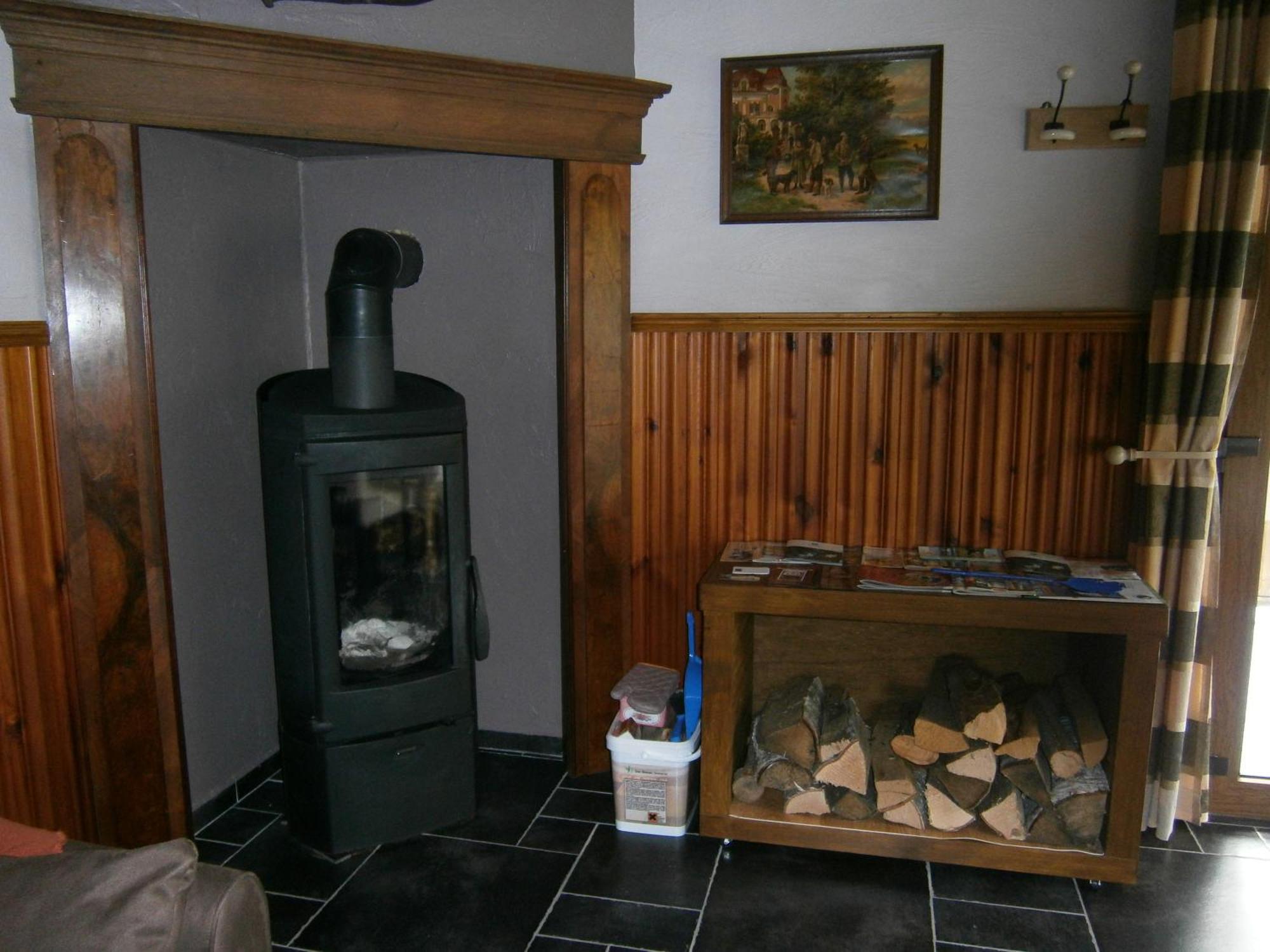 Le Chalet Pre De La Fontaine Paliseul Экстерьер фото